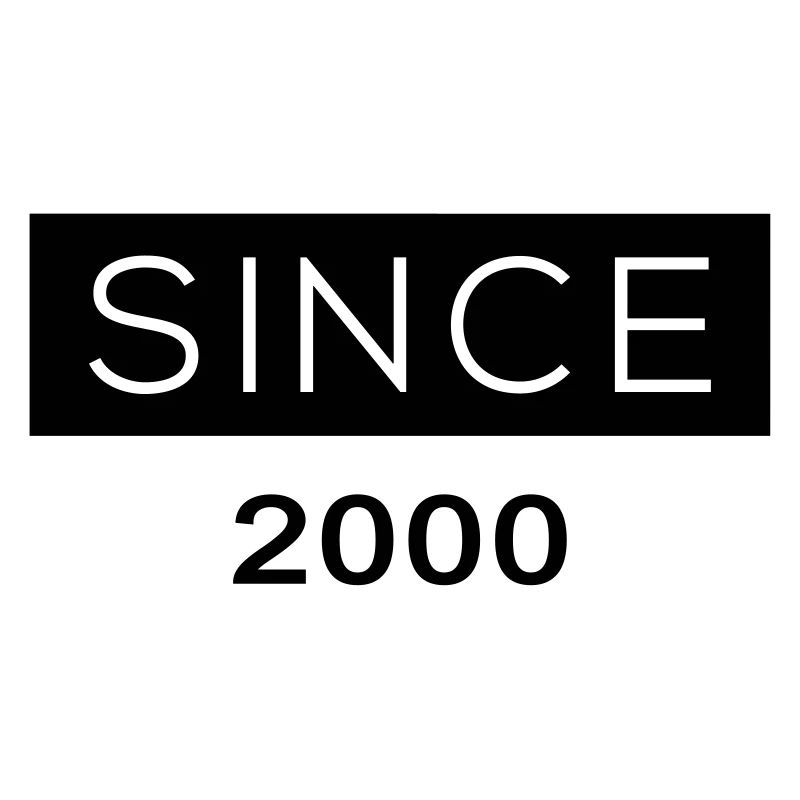 Since - 2000