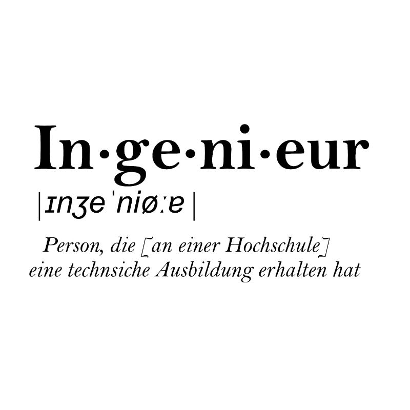 Ingenieur