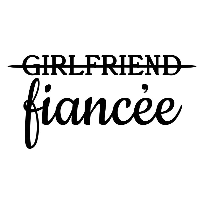 Girlfriend Fiancee