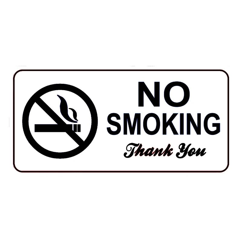 no smoking
