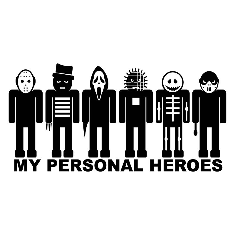 My personal heroes