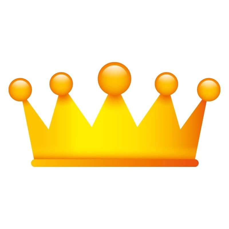 Smiley Crown