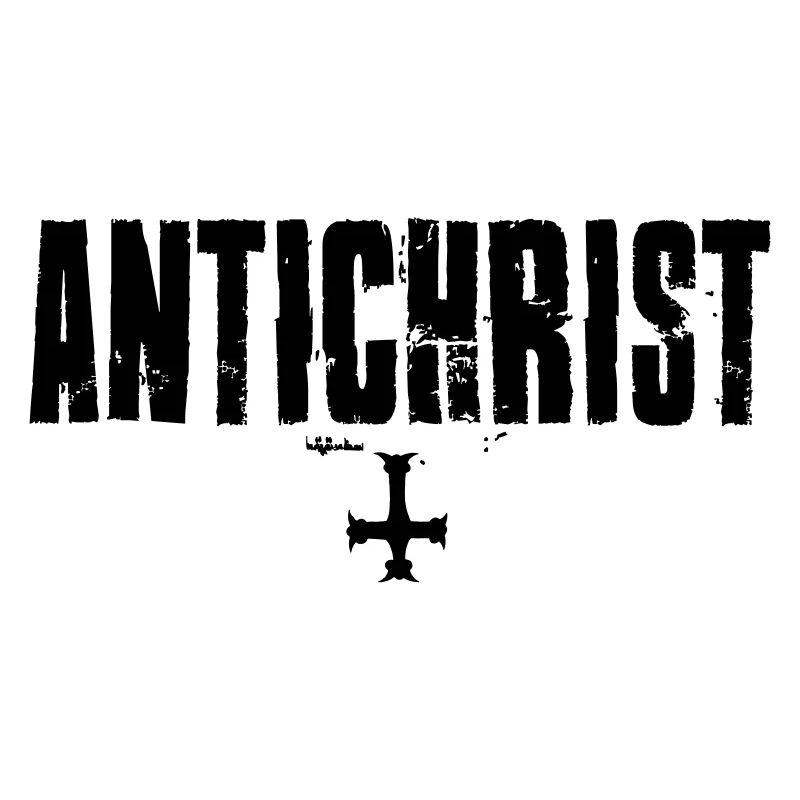 Antichrist Lucifer 666