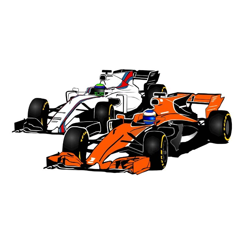 Racecar - Rennauto