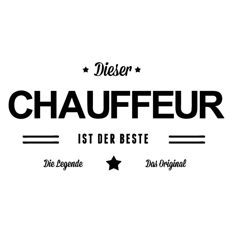 Bester Chauffeur