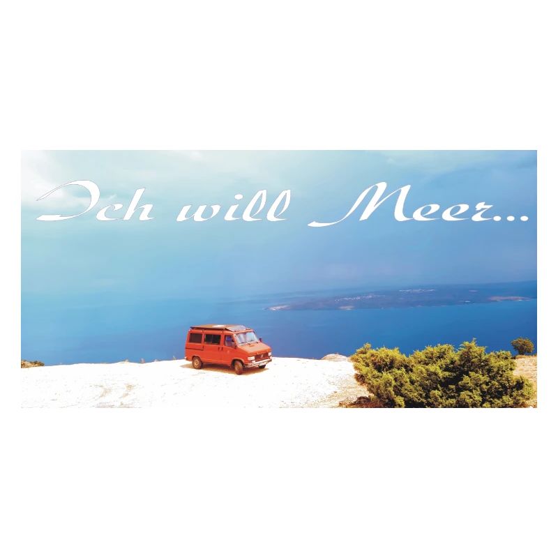 Ich will Meer