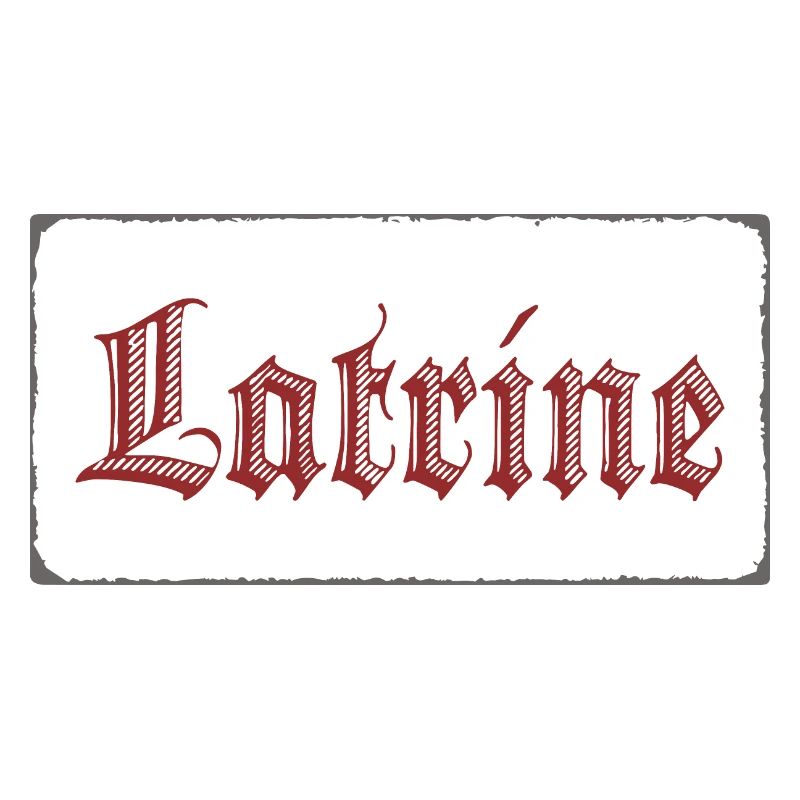 Latrine