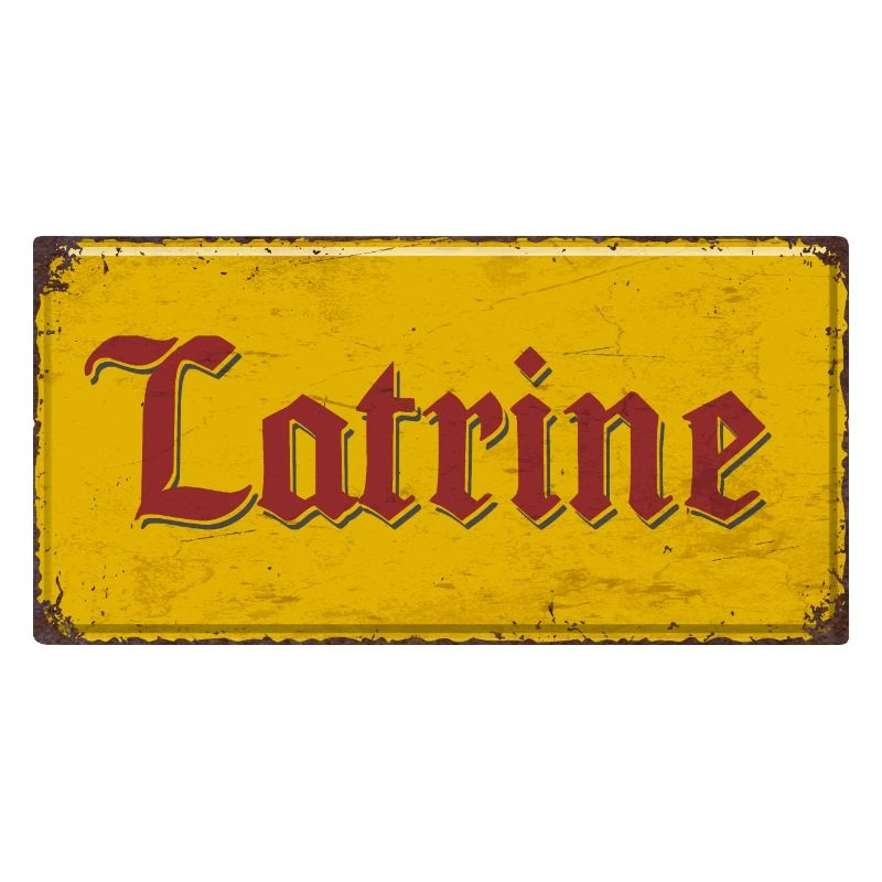 Latrine