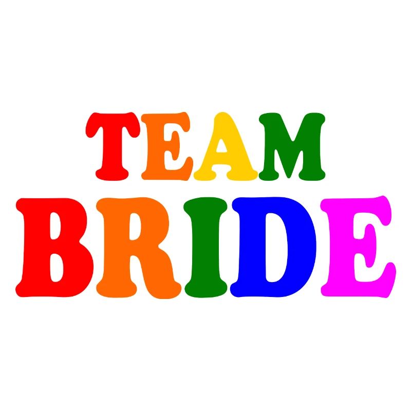 Team bride