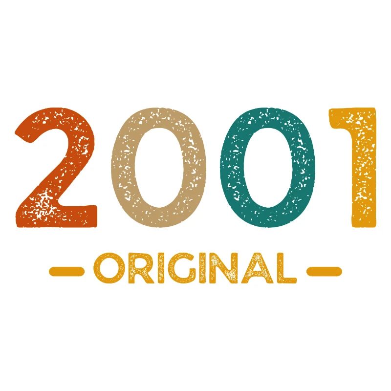 2001 Original