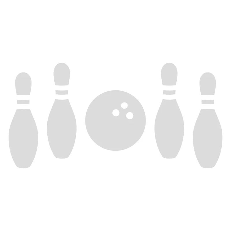 Bowling not hit in between
