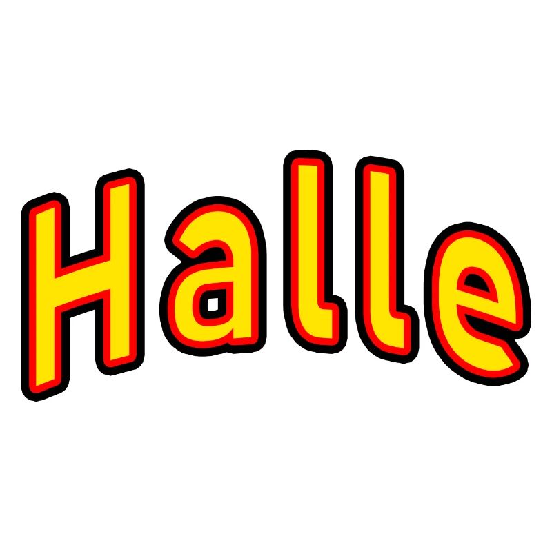 Halle
