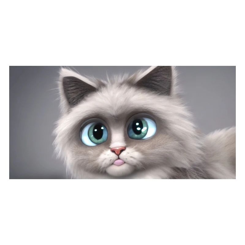 My sweet Cat