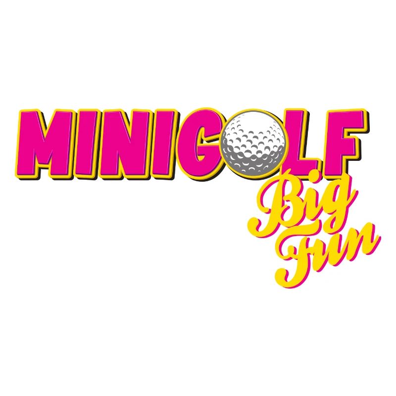 Minigolf big fun