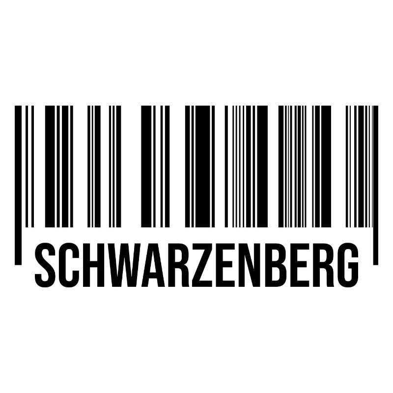 Erzgebirge Schwarzenberg Strichcode