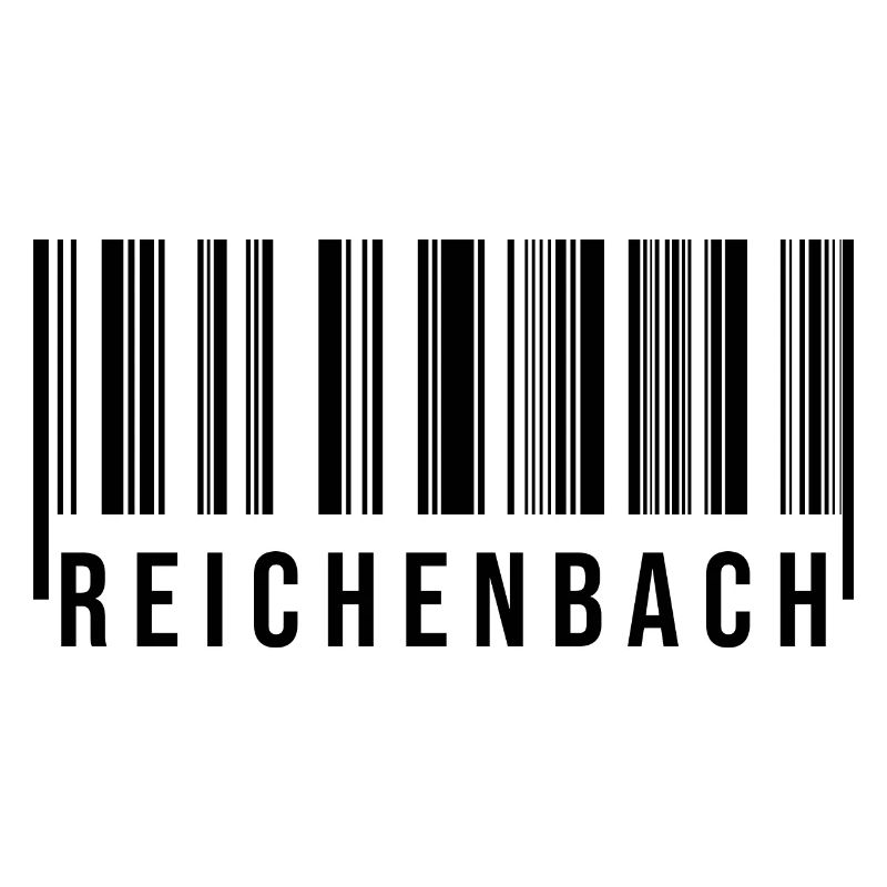 Erzgebirge Strichcode Reichenbach