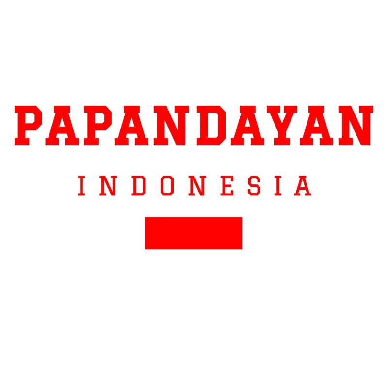 Papandayan Indonesien