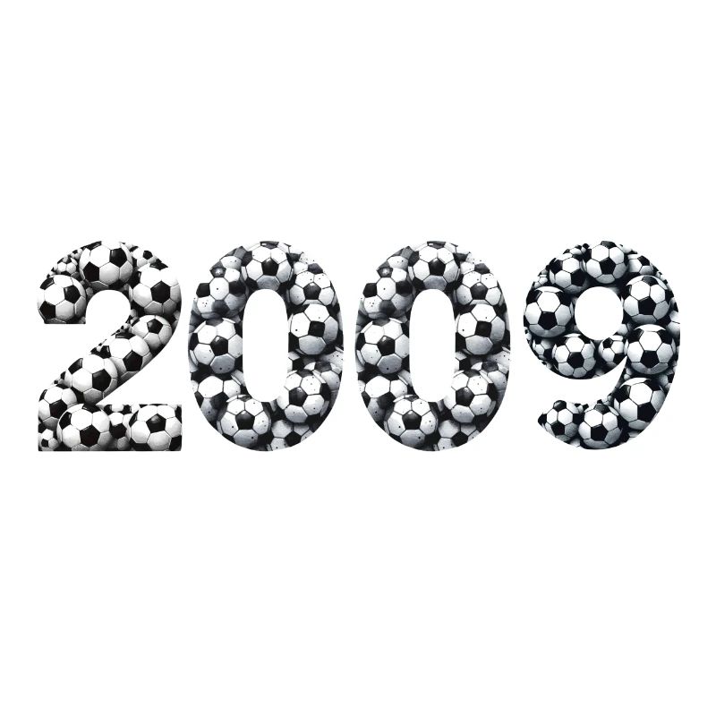 2009 Geburtsjahr