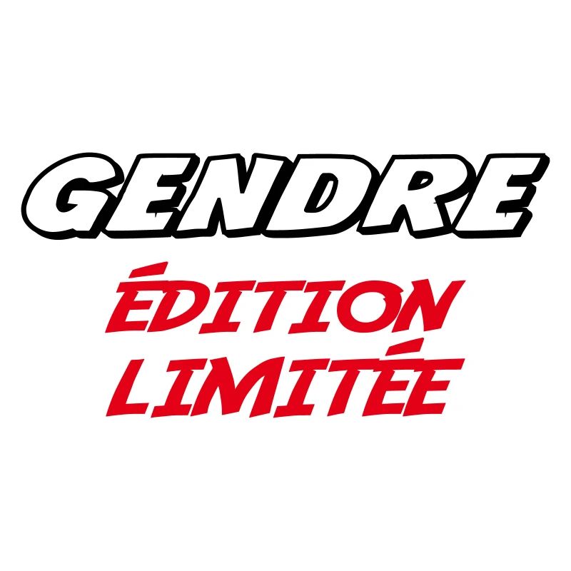 Limitierte Auflage GENDRE