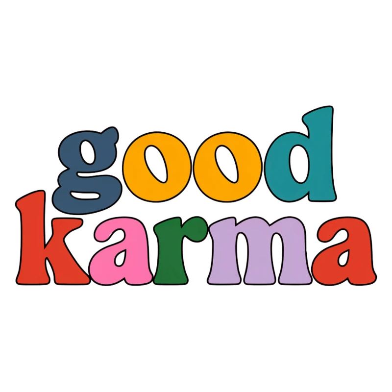 Gutes Karma