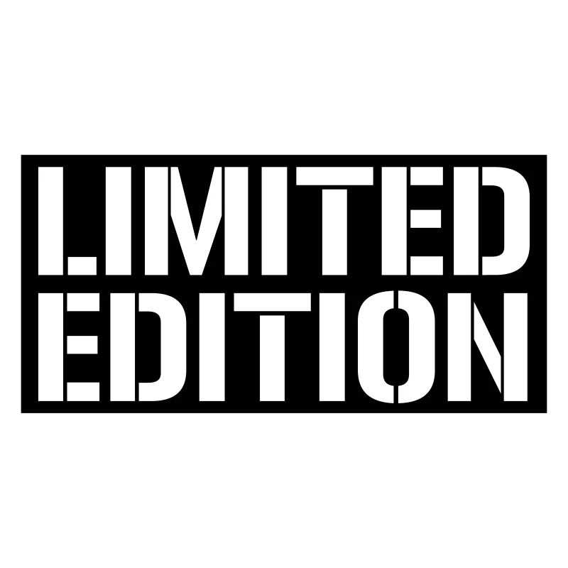 limited edition