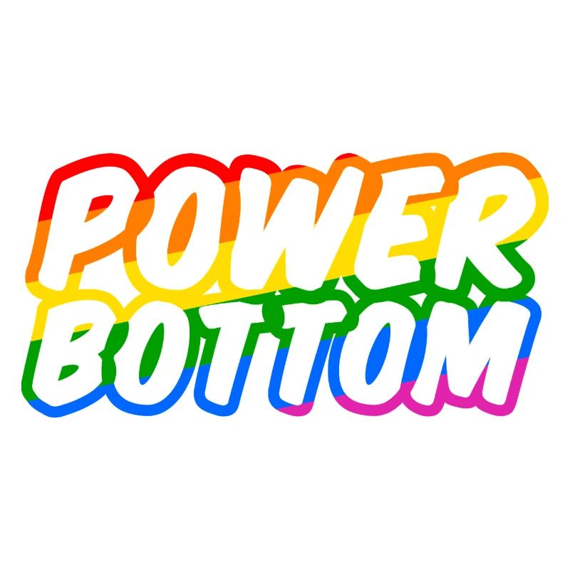 Power Bottom Shirt