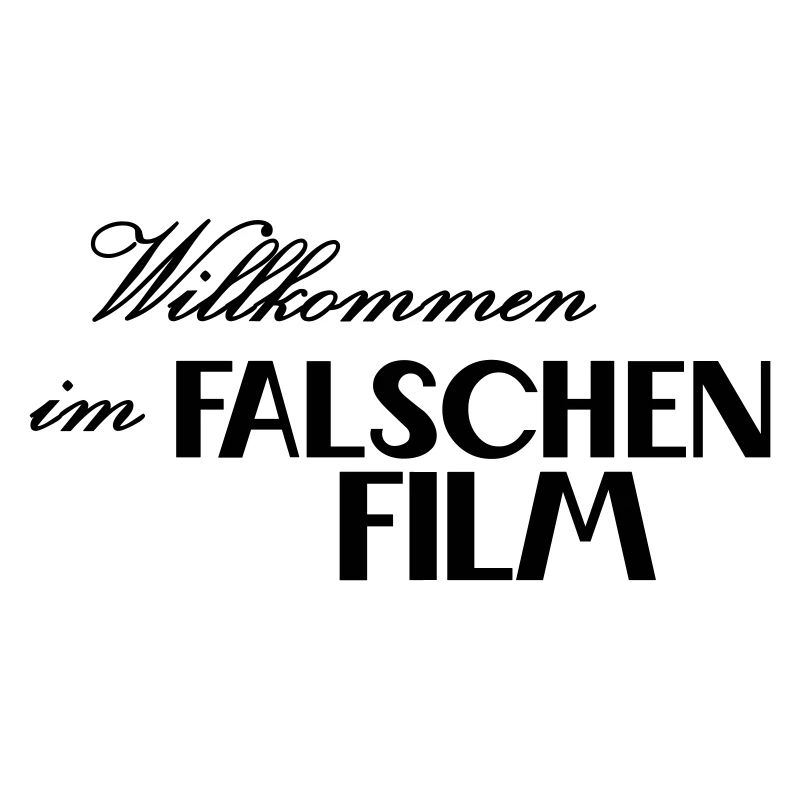 falscher Film