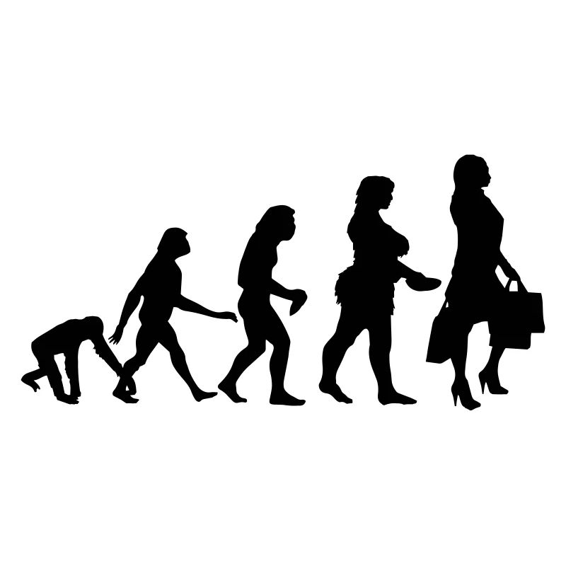 SHOPPING QUEEN EVOLUTION