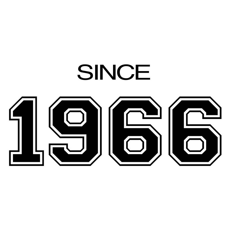 Geburtstag geschenk 1966