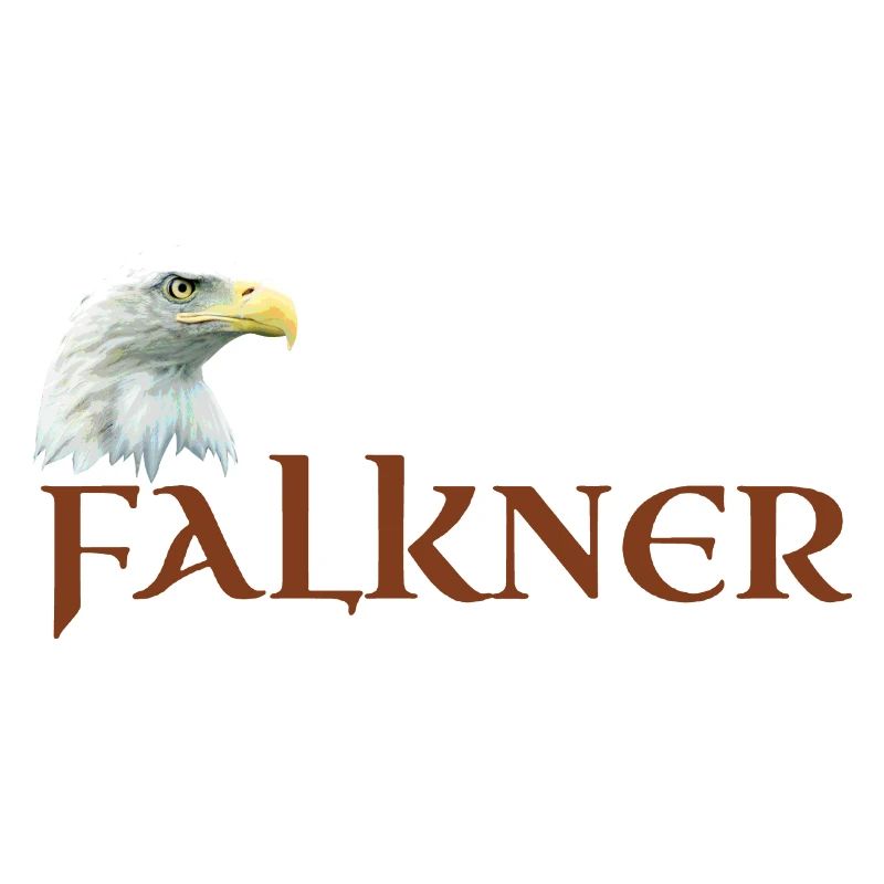 Falkner, Adlerkopf