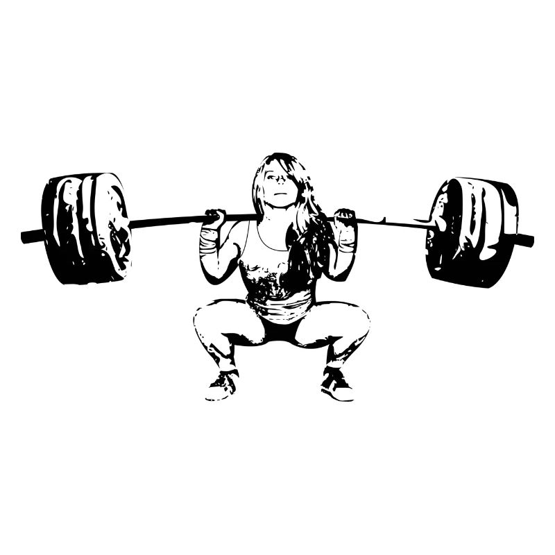 Squat Girl