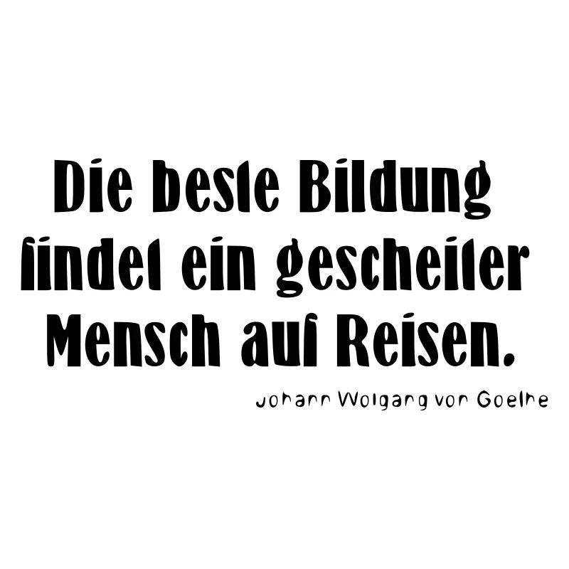 Beste Bildung - Reisen