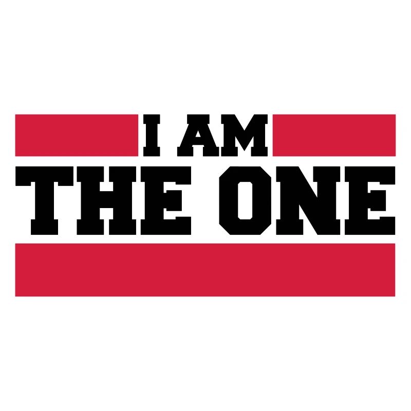 i_am_the_one
