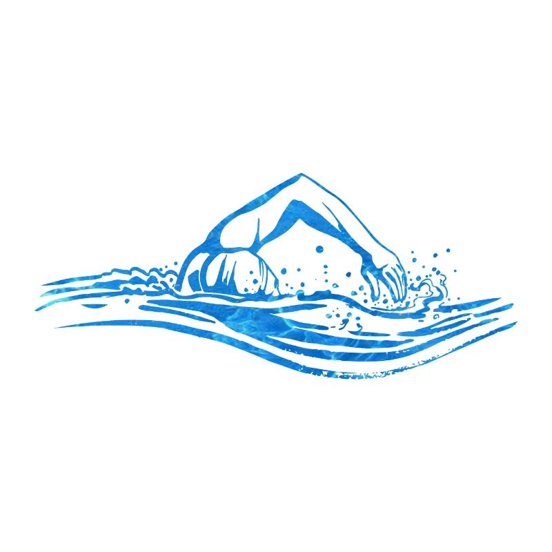 Schwimmen Rettungsschwimmer