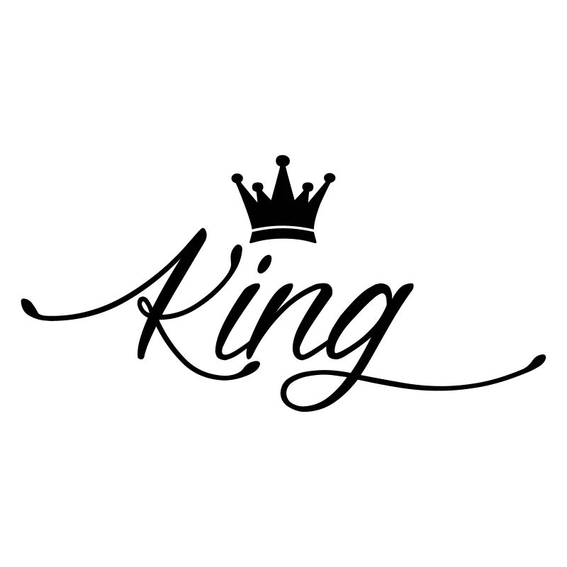 king