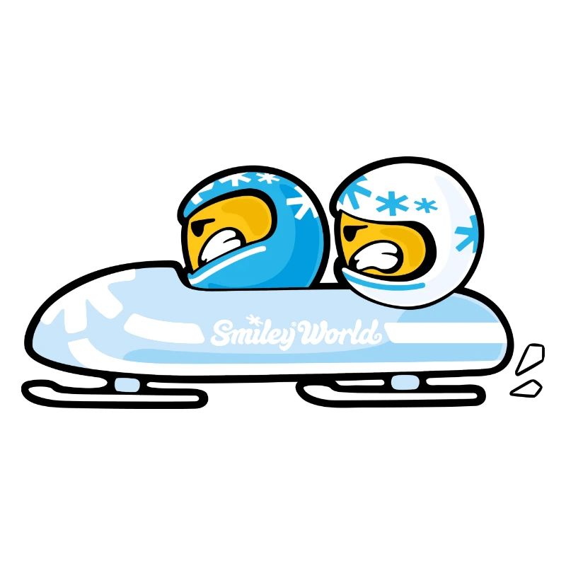 Smiley Bobsleigh