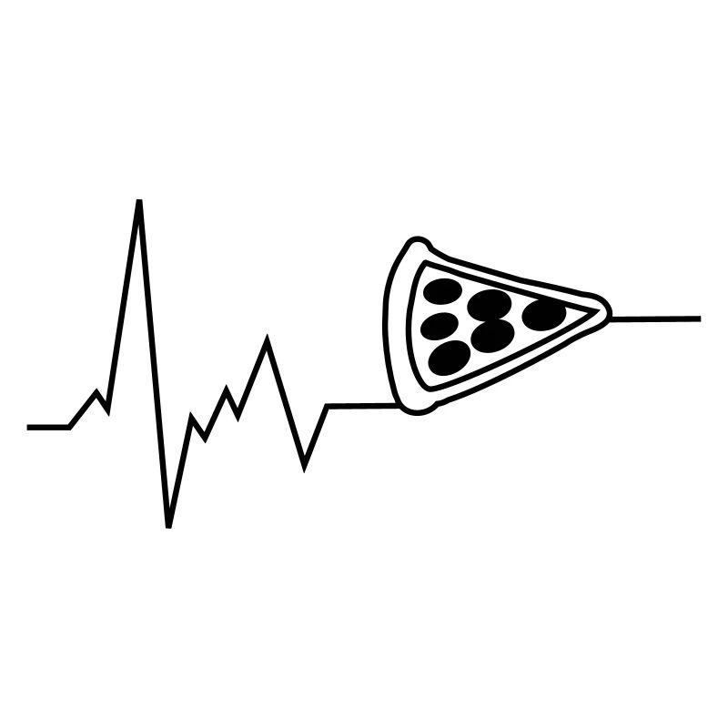 herzschlag pizza