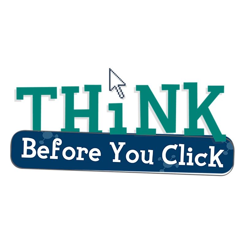 Think before computer hacking hacker