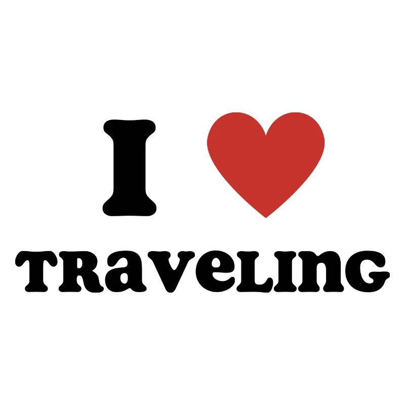 I Love Traveling