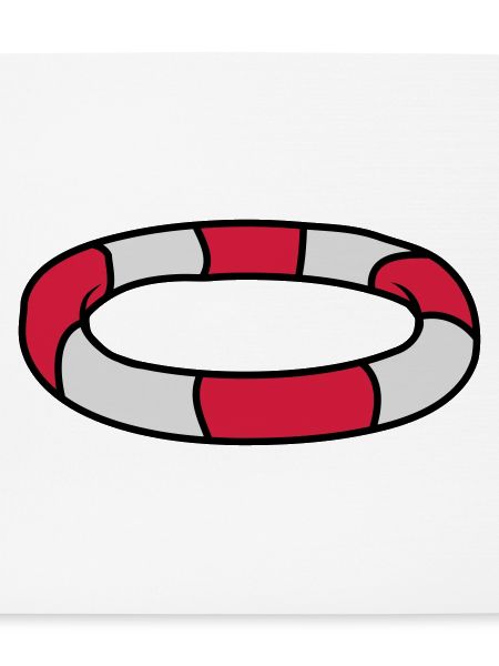 Rettungsring Logo Design