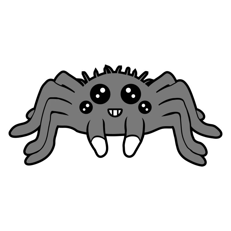 Design Kleine Spinne