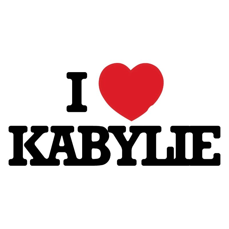 Ich liebe Kabylie