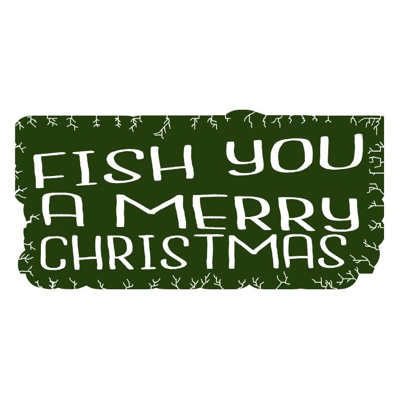 fun fish hook carolina fish under the tree