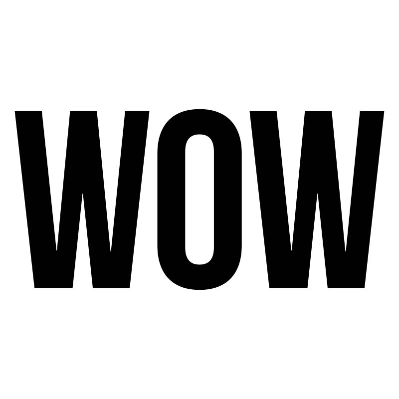 WOW