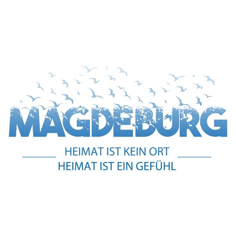 Magdeburg Heimat dunkel