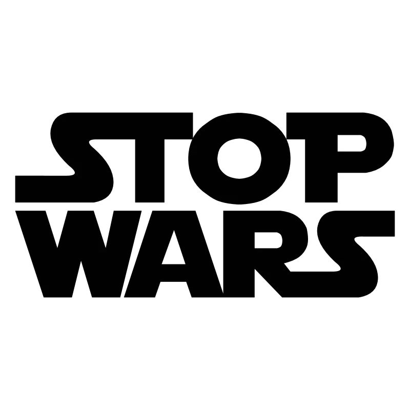 STOP WARS