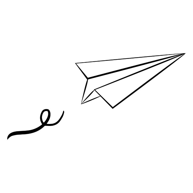 Papierflieger