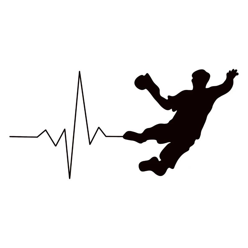 Handball Herzschlag