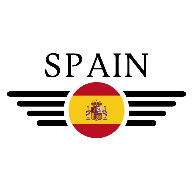 Spanien Leidenschaft T-Shirt