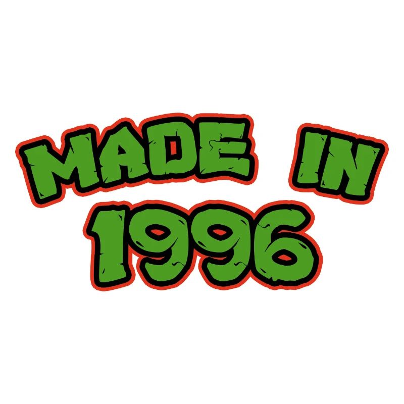 Baujahr 1996